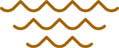 Sea Scatter With Wave